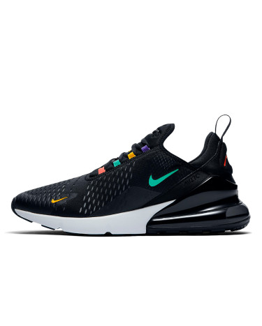 Кроссовки Nike Air Max 270 Black Multi-Color AH8050-023 (402584)
