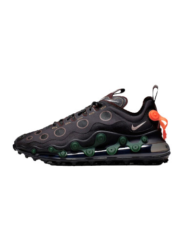 Кросівки Nike Air Max 720 ISPA Black Reflect Silver CD2182-001 (402586)