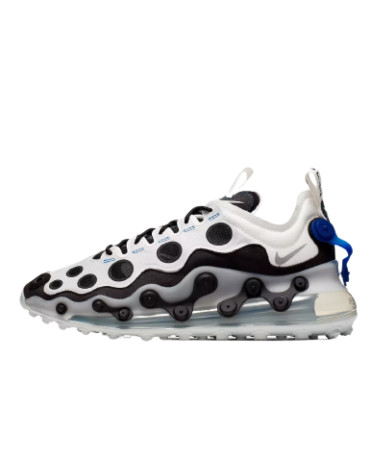 Кросівки Nike Air Max 720 ISPA White Black CD2182-100 (402587)