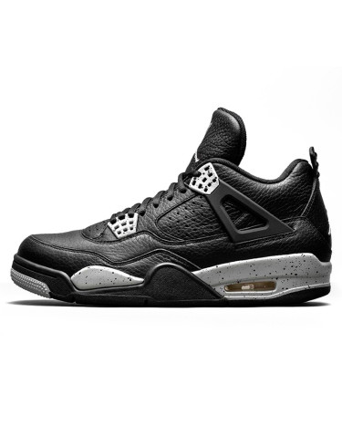Sneakers Jordan 4 Retro Oreo 314254-003 (402742)