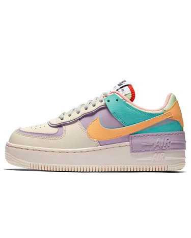 Sneakers Nike Air Force 1 Shadow Pale Ivory CI0919-101 (402772)