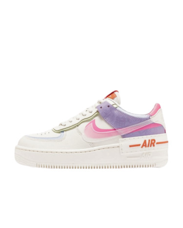 Sneakers Nike Air Force 1 Shadow Beige Pale Ivory CU3012-164 (402811)