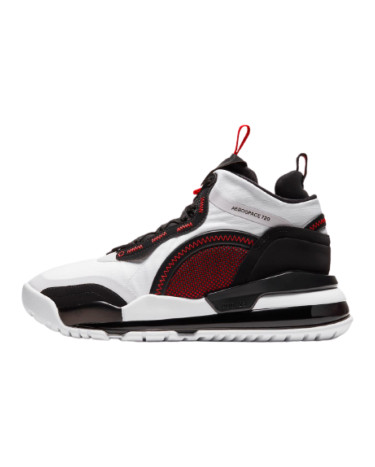 Кроссовки Jordan Aerospace 720 White Gym Red Black BV5502-100 (402891)