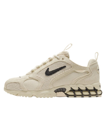 Sneakers Nike Air Zoom Spiridon Cage 2 Stussy Fossil CQ5486-200 (402910)