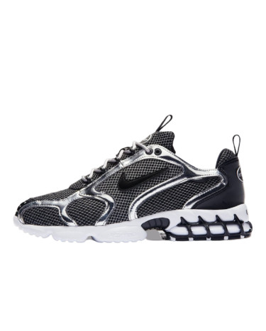 Кросівки Nike Air Zoom Spiridon Cage 2 Stussy Pure Platinum CU1854-001 (402911)