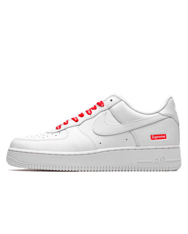 Кросівки Nike Air Force 1 Low Supreme White CU9225-100 (402915)