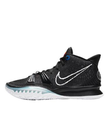 Кросівки Nike Kyrie 7 Black Teal CQ9326-002 (403001)
