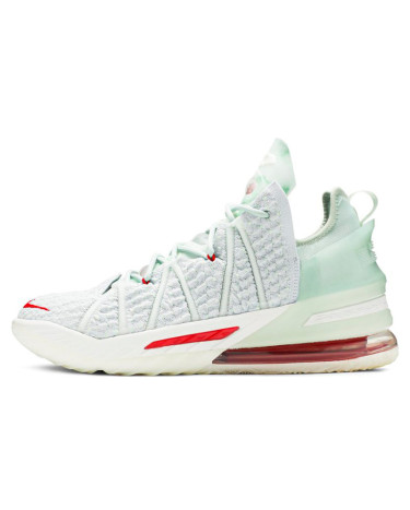 Sneakers Nike LeBron 18 Empire Jade DB7644-002 (403091)