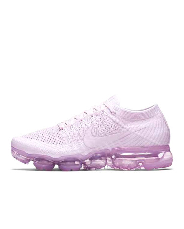 Кроссовки Nike Air Vapormax Flyknit Light Violet 849557-501 (55550)