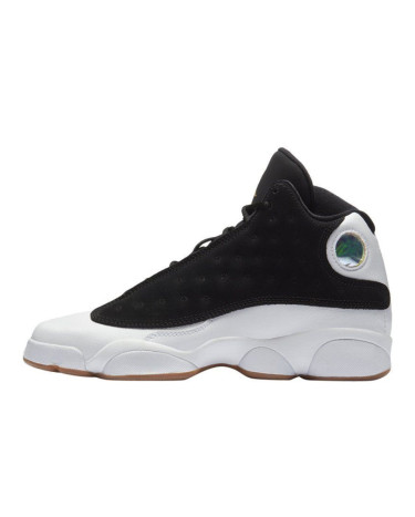 Sneakers Jordan 13 Retro Black White Gum 439358-021 (55565)
