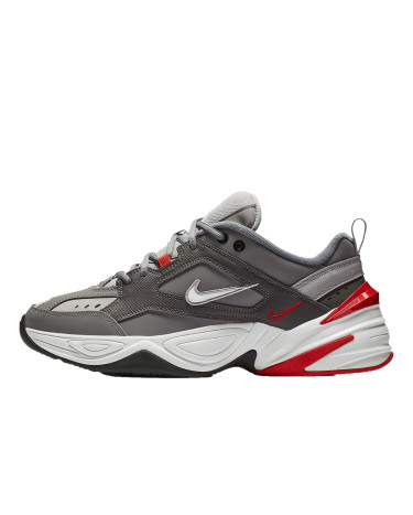 Sneakers Nike M2K Tekno Gunsmoke University Red BV2519-001 (55601)