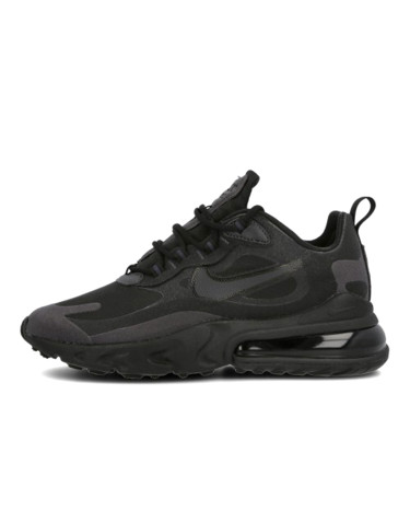 Кросівки Nike Air Max 270 React Triple Black AT6174-003 (55621)
