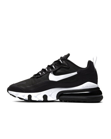 Кросівки Nike Air Max 270 React Black White AT6174-004 (55622)