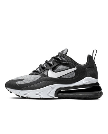 Кросівки Nike Air Max 270 React Black Optical AT6174-001 (55623)