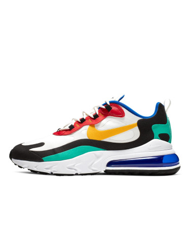 Кроссовки Nike Air Max 270 React Bauhaus AO4971-002 (55624)
