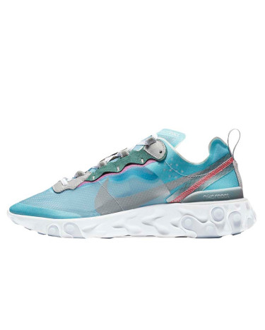 Кроссовки Nike React Element 87 Royal Tint AQ1090-400 (55644)