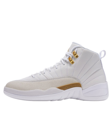 Кроссовки Jordan 12 Retro OVO 873864-102 (55653)