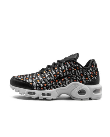 Кроссовки Nike Air Max Plus Just Do It Pack Black 862201-007 (55658)