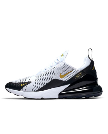 Кроссовки Nike Air Max 270 White Gold AV7892-100 (55665)