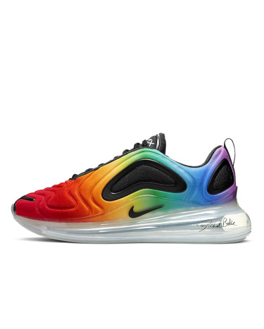 Кроссовки Nike Air Max 720 Be True CJ5472-900 (55670)