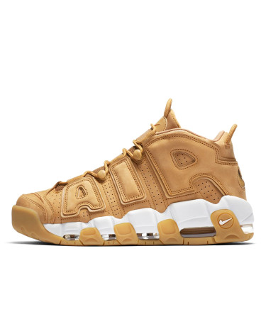 Кроссовки Nike Air More Uptempo Wheat AA4060-200 (55676)