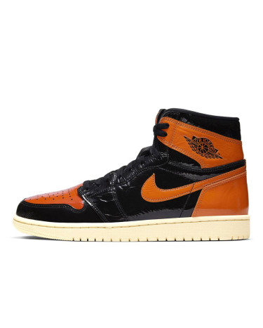Sneakers Jordan 1 Retro High Shattered Backboard 3.0 555088-028 (55729)
