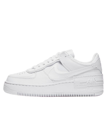 Кросівки Nike Air Force 1 Shadow Triple White CI0919-100 (55777)