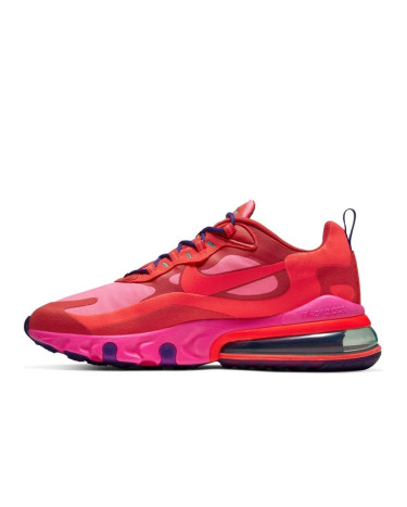 Sneakers Nike Air Max 270 React Electronic Music AO4971-600 (55820)