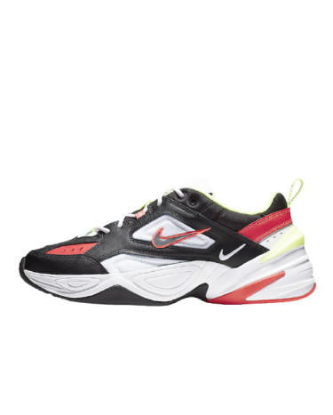 Кроссовки Nike M2K Tekno Black Volt Crimson CI2969-003 (55821)