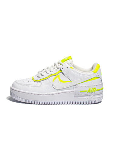 Sneakers Nike Air Force 1 Shadow White Lemon CI0919-104 (55825)