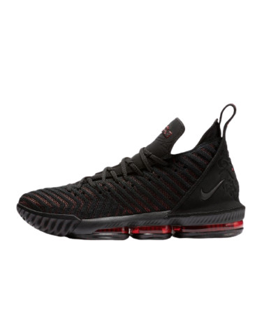 Кроссовки Nike LeBron 16 Fresh Bred AO2588-002 (55831)