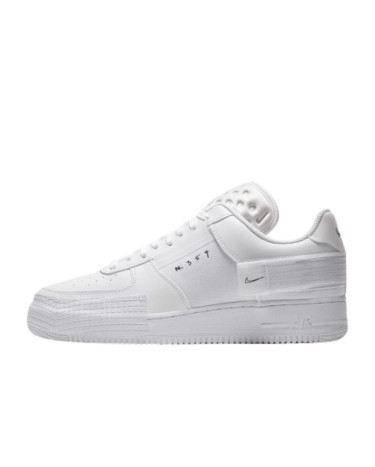 Кросівки Nike Air Force 1 Type White CQ2344-101 (55873)