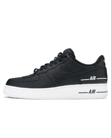 Кроссовки Nike Air Force 1 Low Double Air Low Black White CJ1379-001 (55916)