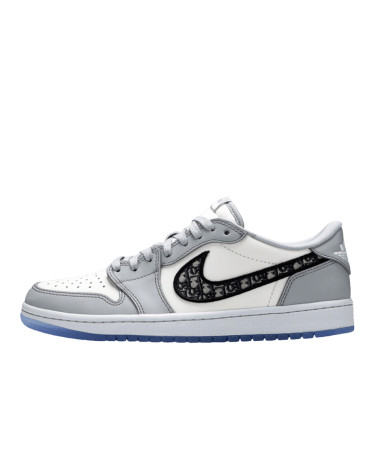Кросівки Jordan 1 Retro Low CN8608-002 (55934)