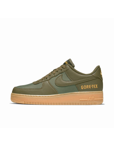 Кроссовки Nike Air Force 1 Low Gore-Tex Medium Olive CK2630-200 (55947)