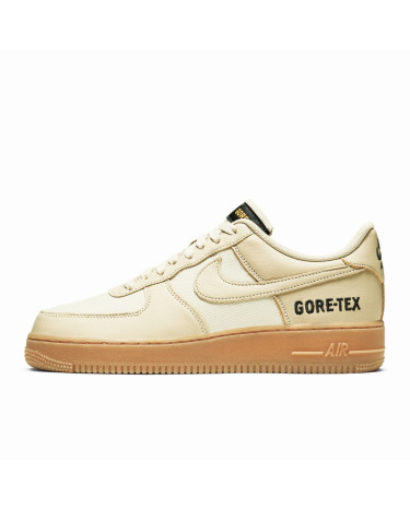 Sneakers Nike Air Force 1 Low Gore-Tex Team Gold Khaki CK2630-700 (55948)