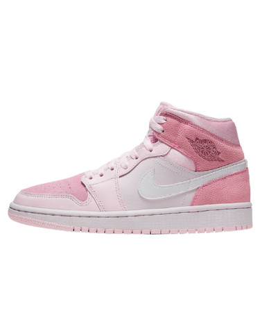 Sneakers Jordan 1 Mid Digital Pink CW5379-600 (55963)
