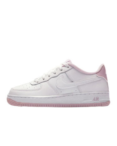 Кросівки Nike Air Force 1 Low White Iced Lilac CD6915-100 (55964)