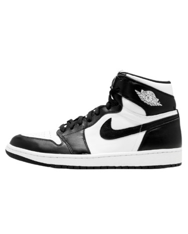 Sneakers Jordan 1 Retro Black White 555088-010 (55966)