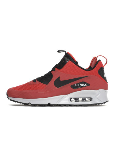 Кросівки Nike Air Max 90 Mid Red Winter 806808-600 (55972)