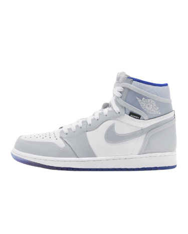Кросівки Jordan 1 Retro High Zoom White Racer Blue CK6637-104 (55990)