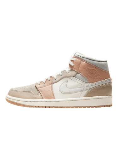 Sneakers Jordan 1 Mid Milan CV3044-100 (56010)