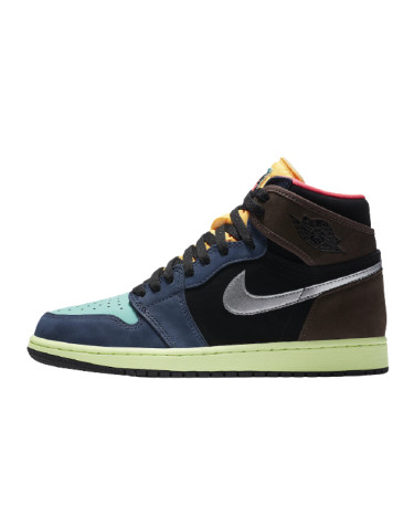 Sneakers Jordan 1 Retro High Tokyo Bio Hack 555088-201 (56022)