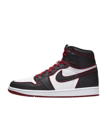 Кросівки Jordan 1 Retro High Bloodline 555088-062 (56023)