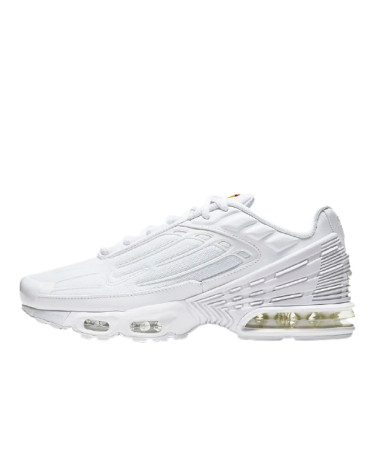 Кроссовки Nike Air Max Plus 3 TN Tuned Air White CW1417-100 (56039)