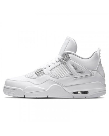 Sneakers Jordan 4 Retro Pure Money 308497-100 (56043)