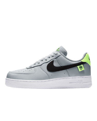 Кросівки Nike Air Force 1 Low Worldwide Pure Platinum CK7648-002 (56045)