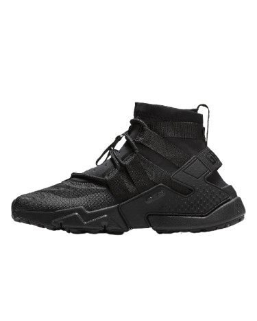 Кросівки Nike Air Huarache Gripp Triple Black AO1730-002 (56050)
