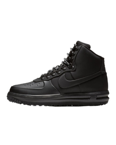 Sneakers Nike Lunar Force 1 Duckboot 18 Triple Black BQ7930-003 (56056)