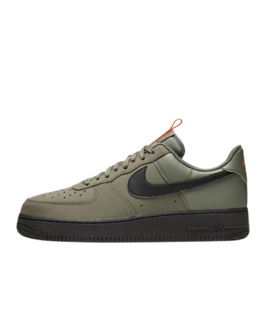 Кроссовки Nike Air Force 1 Low Medium Olive BQ4326-200 (56058)